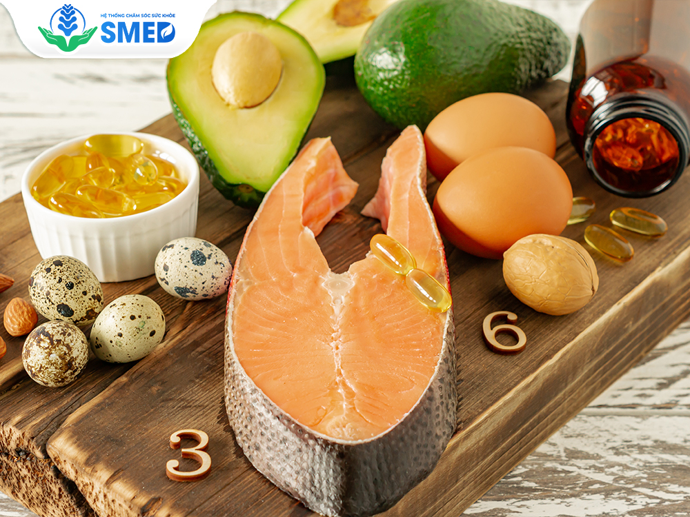 Các thực phẩm mà người bị đau nhức xương khớp nên bổ sung 