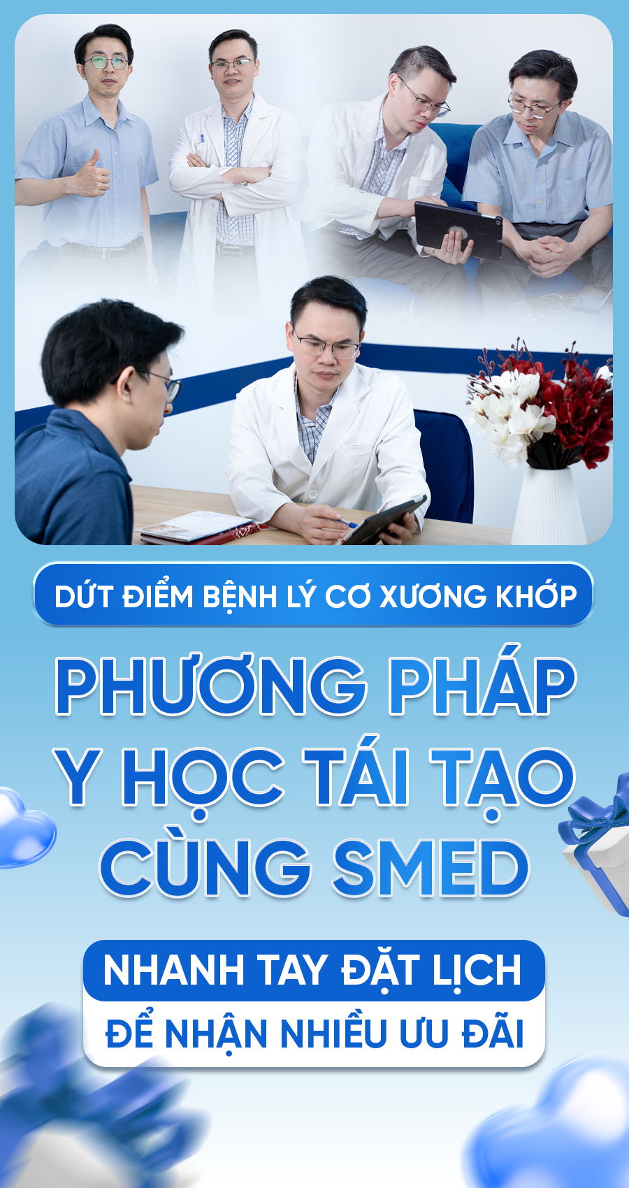 Đặt lịch khám