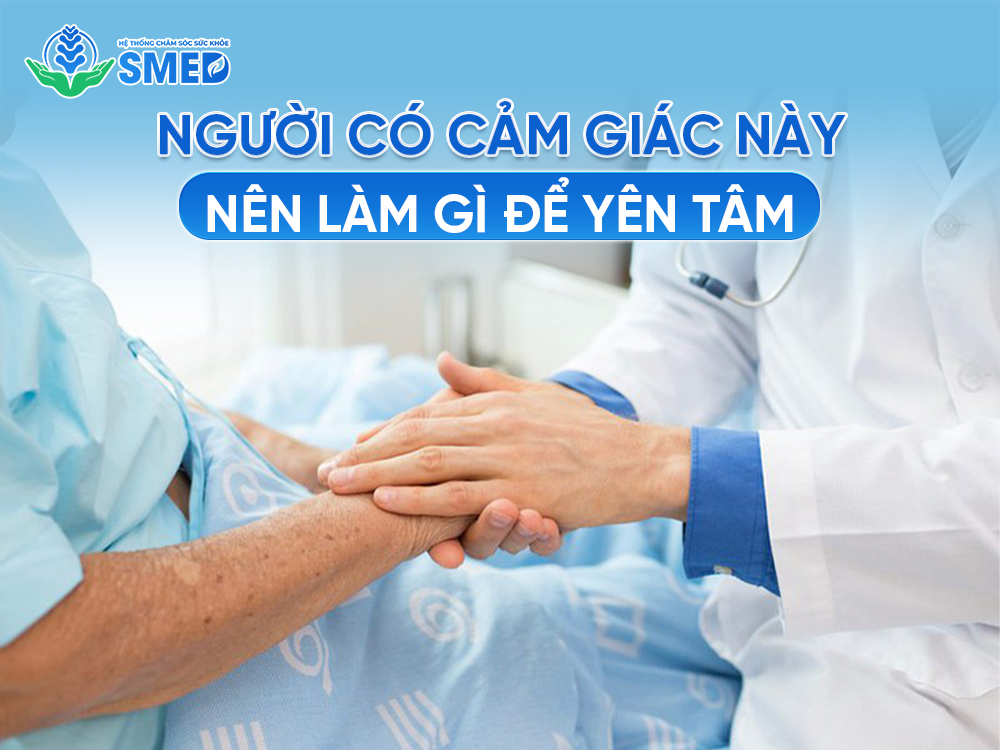 Bạn nên làm gì khi có tình trạng này 