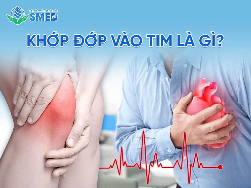 Định nghĩa về khớp đớp vào tim 